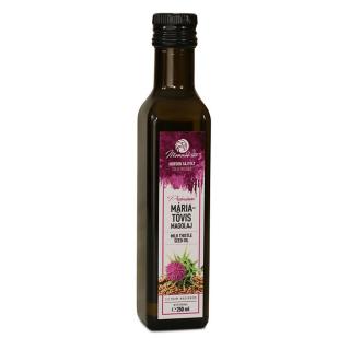 Mannavita Máriatövis Magolaj, 250 ml