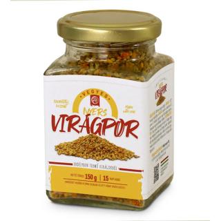 Mannavita Nyers VEGYES virágpor, 150 g