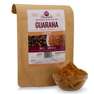 Mannavita Prémium Guarana italpor, 100 g