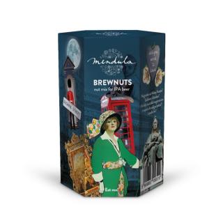 Mendula BrewNuts - Magkeverék IPA és NEIPA sörökhöz 120 g