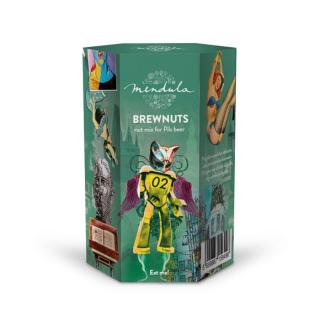 Mendula BrewNuts - Magkeverék PILS sörökhöz 120 g