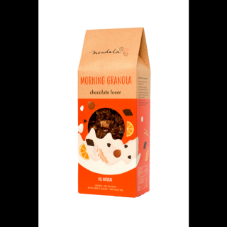 Mendula Chocolate lover granola 300 g