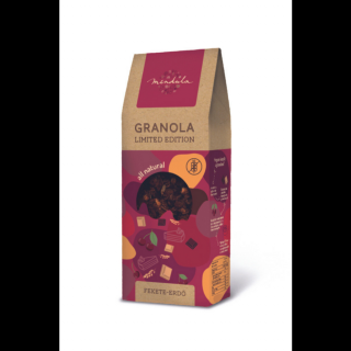 Mendula Fekete-erdő granola 250 g