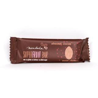 Mendula Kakaós-meggyes superfruit bar 40 g