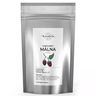 Mendula Liofilizált málna egész - 1000 g