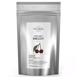 Mendula Liofilizált Meggy szelet - 1000 g