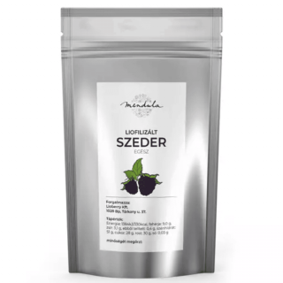 Mendula Liofilizált Szeder egész - 1000 g
