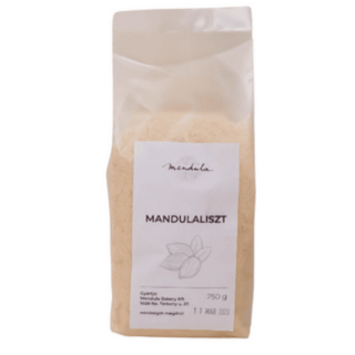 Mendula Mandulaliszt 250 g