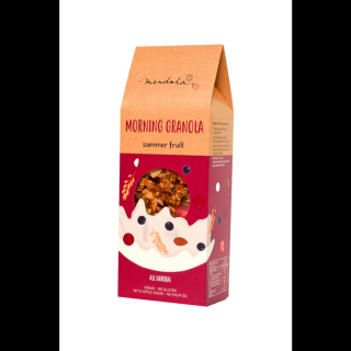 Mendula Summer fruit granola 300 g