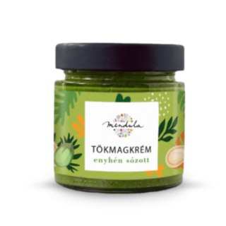 Mendula Tökmagkrém 180 g