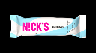 N!ck's Coconut - gluténmentes kókuszos szelet 40 g