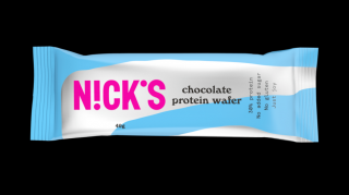 N!ck's Csokoládés fehérjeszelet (gluténmentes) 40 g