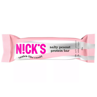 N!ck's Salty peanut proteinszelet (gluténmentes) 50 g