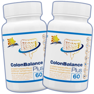 Napfényvitamin Colonbalance Plus DUO 2X60 db