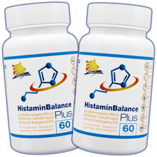 Napfényvitamin Histaminbalance Plus DUO  2X60 db