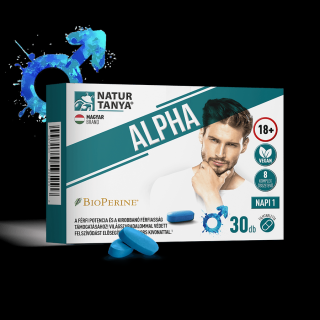 Natur Tanya® ALPHA 30 db