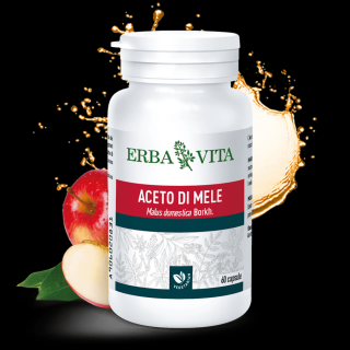 Natur Tanya® E. Fermentált Almaecet kapszula 60 db