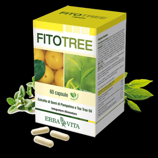 Natur Tanya® E. FitoTree kapszula 60 db