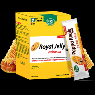 Natur Tanya® ESI® Royal Jelly - 16x10 ml