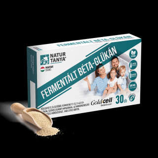 Natur Tanya® FERMENTÁLT BÉTA-GLÜKÁN 30 db