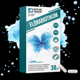 Natur Tanya® FLÓRABIOTIKUM 30 db