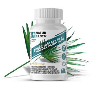 Natur Tanya® FŰRÉSZPÁLMA OLAJ 60 db