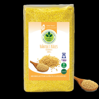 Natur Tanya® Hántolt Köles 1000 g