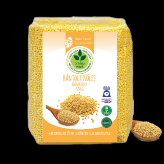 Natur Tanya® Hántolt Köles 500 g