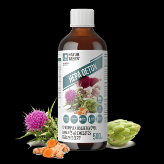 Natur Tanya® Hepa Detox® 500ml
