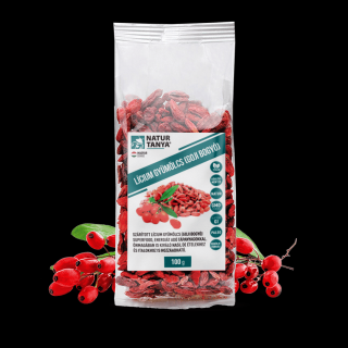 Natur Tanya® Lícium gyümölcs 100 g