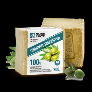 Natur Tanya® Lúgmentes Színszappan 200 g