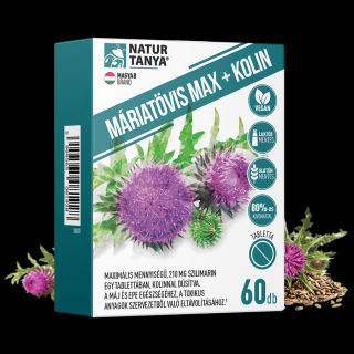 Natur Tanya® MÁRIATÖVIS MAX + KOLIN 60 db