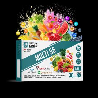 Natur Tanya® MULTI 55 30 db