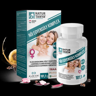 Natur Tanya® Női egyensúly komplex 101,1 g