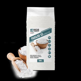 Natur Tanya® Parajdi só (Székely só) 1000 g