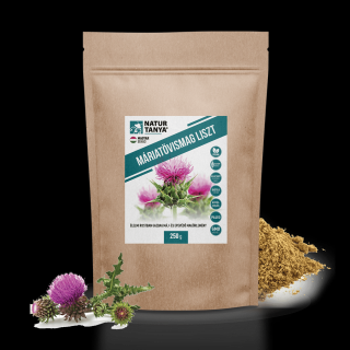 Natur Tanya® Prémium Máriatövismag liszt 250 g