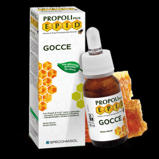 Natur Tanya® S. Alkoholmentes Propolisz csepp - EPID®  30 ml