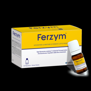 Natur Tanya® S. Ferzym® bélflóra kapszula 30 db