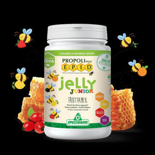 Natur Tanya® S. Jelly junior immuntámogató gumicukor gyermekeknek 150 g