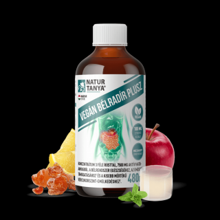 Natur Tanya® VEGÁN BÉLRADÍR PLUSZ 480 ml