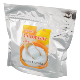 Nature Cookta Citromsav 250 g