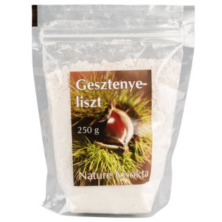 Nature Cookta gesztenyeliszt 250 g