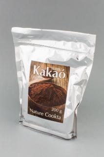 Nature Cookta Holland kakaópor (10-12% zsírtartalom) 200 g