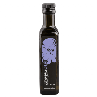 Nature Cookta lenmagolaj 250 ml