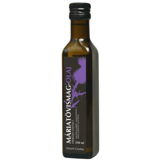 Nature Cookta Máriatövis Magolaj 250 ml