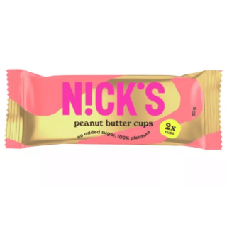 Nick's Mogyoróvajas kosárka (gluténmentes) 30 g