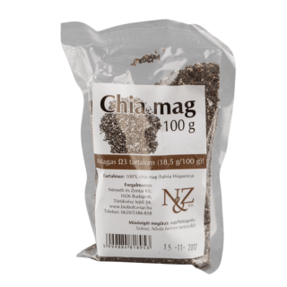 NZ Chia mag 100 g