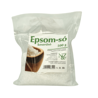 NZ Epsom-só (keserűsó) 500 g