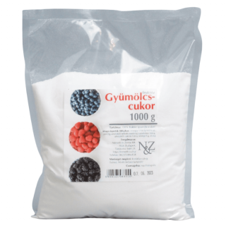 NZ Gyümölcscukor 1000 g