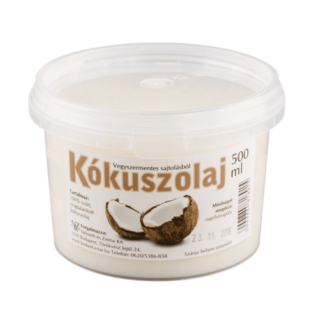 NZ Kókuszolaj 500 ml